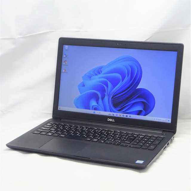 DELL Latitude 3500 第8世代 Core i5 メモリ:8GB M.2 SSD:256GB ノート ...